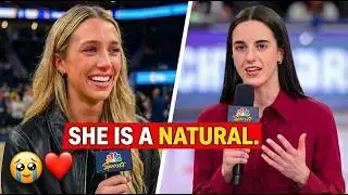 "She Was So Nervous!" Lexie Hull Exposes Caitlin Clark’s Texts Before Going Live.