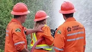 Shebandowan volunteer fire department not operating