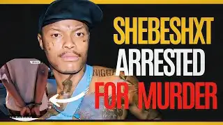 Shebeshxt is Arrested for murder and 4 counts of attempted murder ...