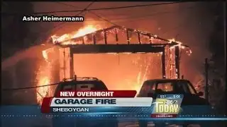 Sheboygan fire