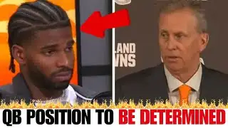 Shedeur Sanders SPEAKS OUT After Todd Monken’s QB Comments!🏈