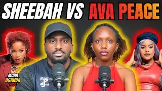 Sheebah vs. Ava Peace | Stolen Song Scandal