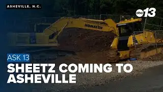 Sheetz convenience store coming to Asheville