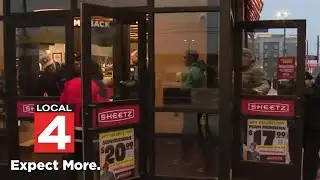 Sheetz opens 4th Metro Detroit location as expansion continues