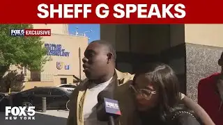 Sheff G speaks before turning himself in | Exclusive