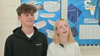 Shelby Valley Students Get Some Unexpected Homecoming Help