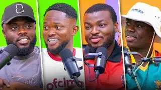 Sheldon Interviews “The Explore Boys” ft Scanty, Latif And Essel