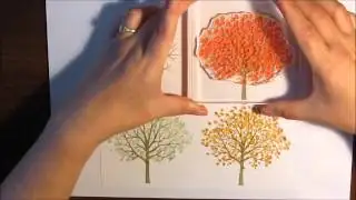 Sheltering tree - ways to make the four seasons.