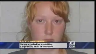 Sherborn Nanny Arrested For Assaulting Child