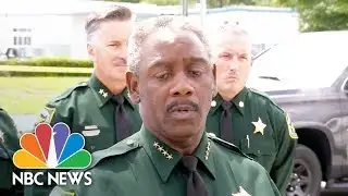 Sheriff: 5 Killed In Workplace Shooting In Florida | NBC News