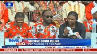 Sheriff Assures PDP Will Bounce Back During Wike