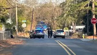 Sheriff: Authorities looking for suspects after shots fired at Bibb County deputies in Macon