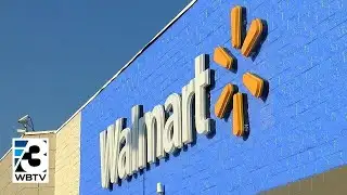 Sheriff: Customer Accidentally Shoots Gun Inside Lancaster County Walmart