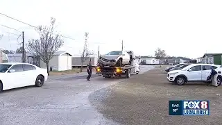 Sheriff: Driver hits children near Thibodaux