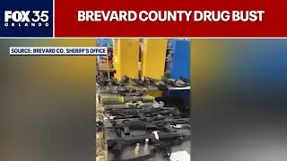 Sheriff: Florida warehouse raid uncovers 