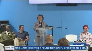 Sheriff Susan Hutson hosted a community meeting to discuss OPSO operations