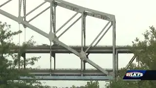 Sherman Minton Bridge repairs could cause closures