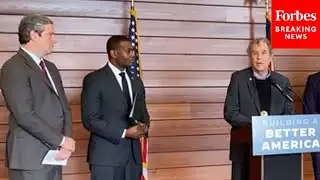 Sherrod Brown, Tim Ryan Join EPA Administrator Michael Regan To Discuss Infrastructure