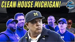 Sherrone Moore Firing & Arrest Expose Warde Manuel