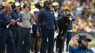 Sherrone Moore’s SHOCKING Downfall Strange Behavior, Secret Probe & Sudden Arrest