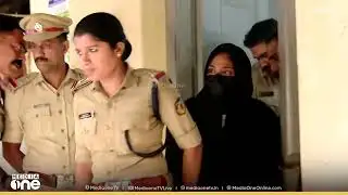 എന്തെങ്കിലും പറയാനുണ്ടോ? ഒരക്ഷരം പറയാതെ ഷിംജിത... Shimjitha Mustafa