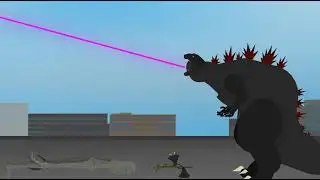 shin Godzilla vs siren head