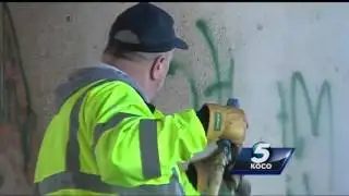 SHINE project cleaning up Oklahoma City