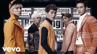 SHINee - 「Breaking News」Music Video (full ver.)