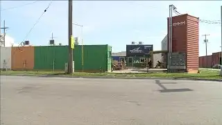Shipping container park coming to NKC
