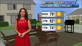 Shiri Spear 2017/09/04 FOX25