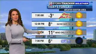 Shiri Spear 2018/01/01 FOX25