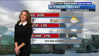 Shiri Spear 2018/02/01 FOX25