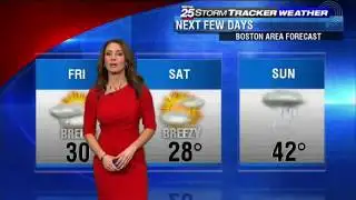 Shiri Spear 2018/02/02 FOX25