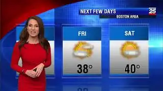 Shiri Spear 2019/03/07 FOX25