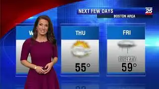 Shiri Spear 2019/03/13 FOX25