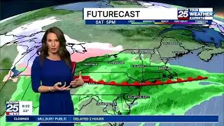 Shiri Spear - Weather Babe - 01.07.2026