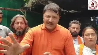 Shiv Sena called for  boycott  American products,  announced mass movement.100% tariffs imposed 