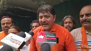 Shiv Sena called for boycott American products, announced mass movement.