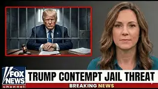 SHOCK ALERT: Trump CONTEMPT Violations Trigger JAIL THREAT + Bombshell Impeachment Push