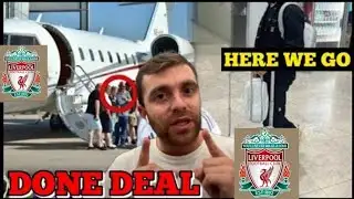 SHOCK AT ANFIELD! LIVERPOOL’S SECRET SIGNING EXPOSED AND IT CHANGES EVERYTHING 