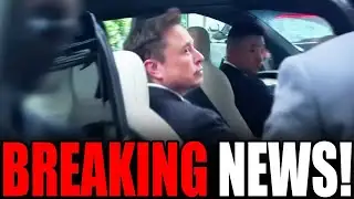SHOCK BREAKING: Elon Musk Office RAIDED, More Epstein BOMBSHELLS!