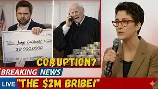 SHOCK DISCOVERY: JD Vance Exposes Alleged $2M “Bribe” Linked to Jailing Witness 14