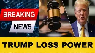 Shock in D.C.: Trump’s Power Base COLLAPSES in Hours