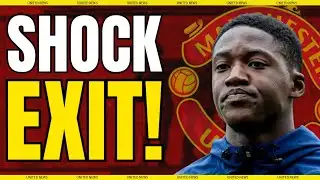 SHOCK MAINOO EXIT IN JANUARY? RASHFORD RACE? KONE RETURN! Man Utd Transfer News
