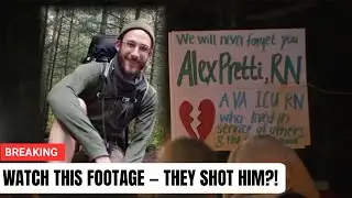 “Shock & Outrage: Late‑Night Rip Into ICE After VA Nurse Alex Pretti Gunned Down”