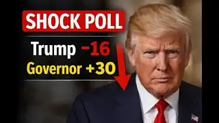 SHOCK POLL: Trump’s Support COLLAPSES in North Carolina as Governor Surges