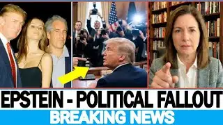 SHOCK REPORT: Trump Appears in Epstein Records _ Crisis Deepens !!! 
