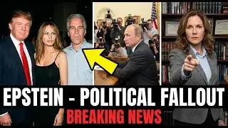 SHOCK REPORT: Trump Appears in Epstein Records — Crisis Deepens!!