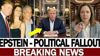 SHOCK REPORT: Trump Appears in Epstein Records — Crisis Deepens!!