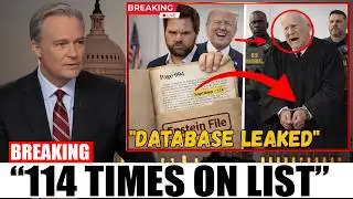 SHOCK REVEAL: JD Vance Links Judge Caldwell to Explosive Epstein Database